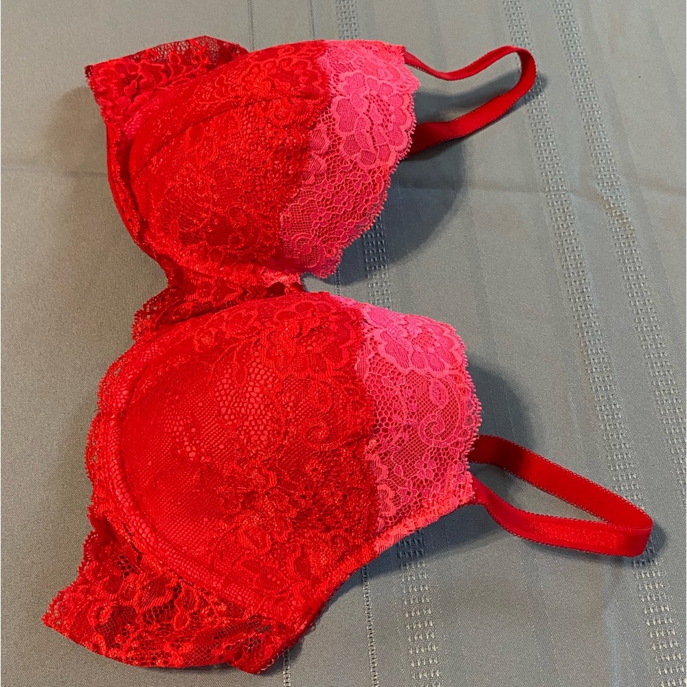 Victoria’s Secret Dream Angels Lined Demi Bra - Picture 2 of 11